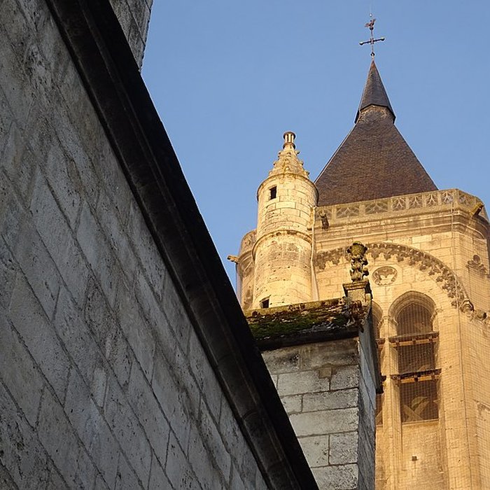 Photo de Église Notre-Dame de Bourges