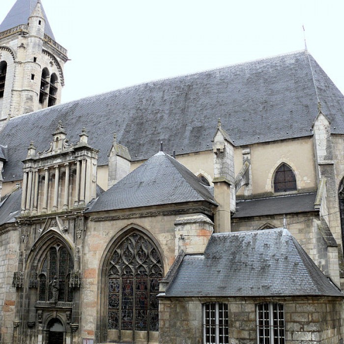Photo de Église Notre-Dame de Bourges