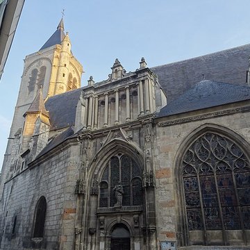 Église Notre-Dame de Bourges