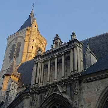 Église Notre-Dame de Bourges