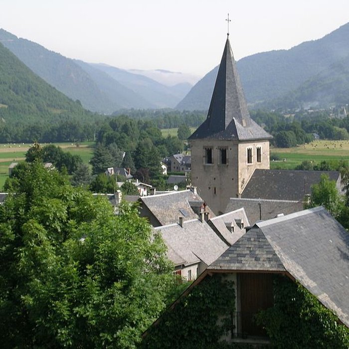 Photo de Église Notre-Dame de Bourisp