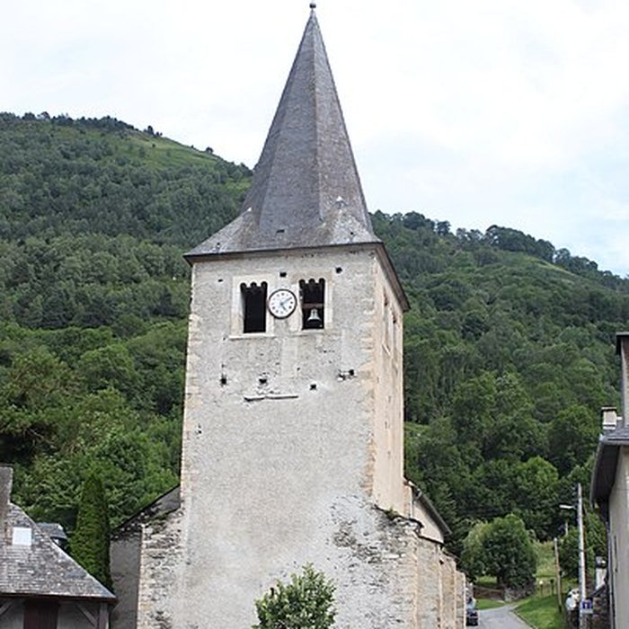 Photo de Église Notre-Dame de Bourisp