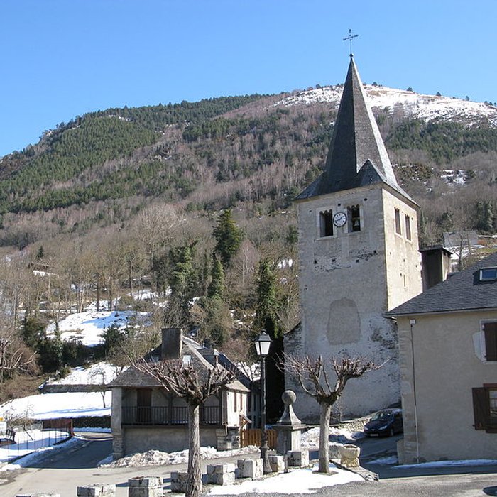 Photo de Église Notre-Dame de Bourisp