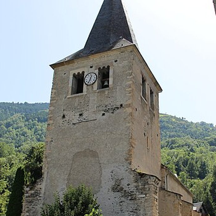 Photo de Église Notre-Dame de Bourisp