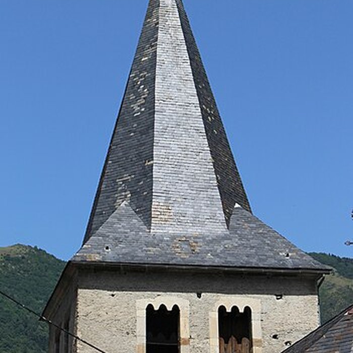 Photo de Église Notre-Dame de Bourisp