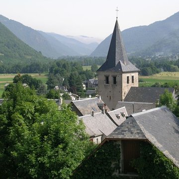 Église Notre-Dame de Bourisp