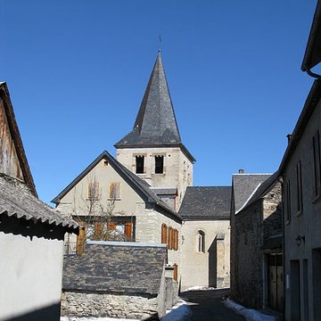 Église Notre-Dame de Bourisp