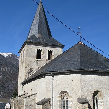 Église Notre-Dame de Bourisp