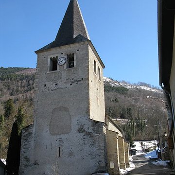 Église Notre-Dame de Bourisp