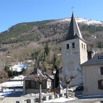 Église Notre-Dame de Bourisp