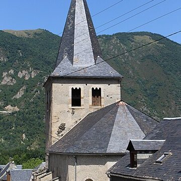 Église Notre-Dame de Bourisp