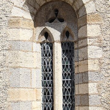 Église Notre-Dame de Bourisp