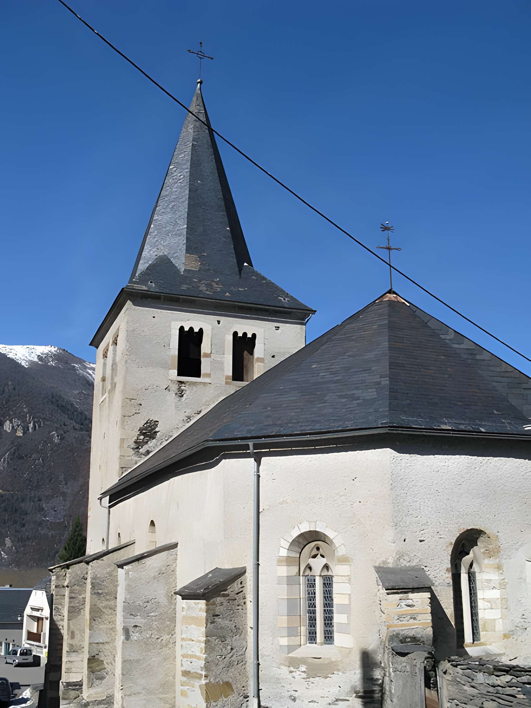Église Notre-Dame de Bourisp