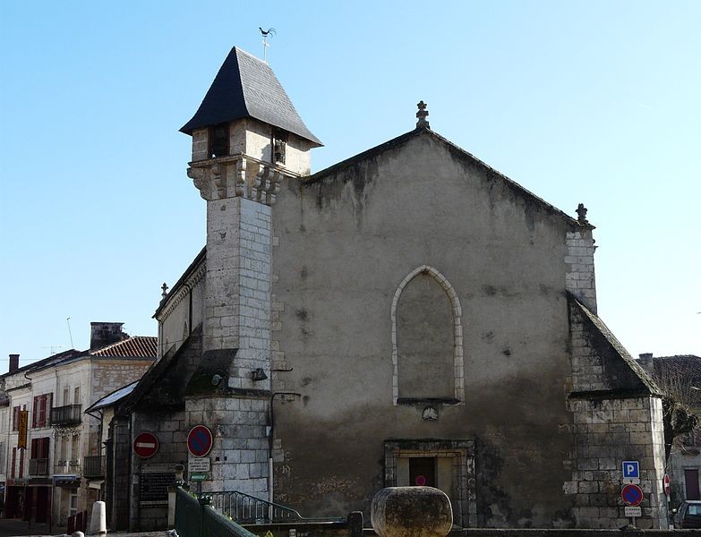 Photo de Église Notre-Dame de Brantôme
