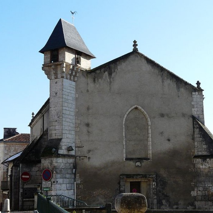 Photo de Église Notre-Dame de Brantôme