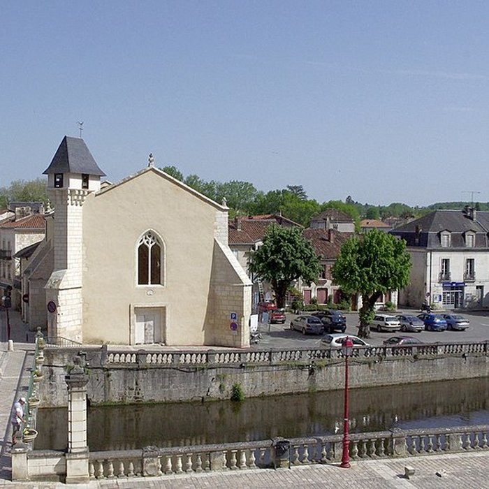 Photo de Église Notre-Dame de Brantôme