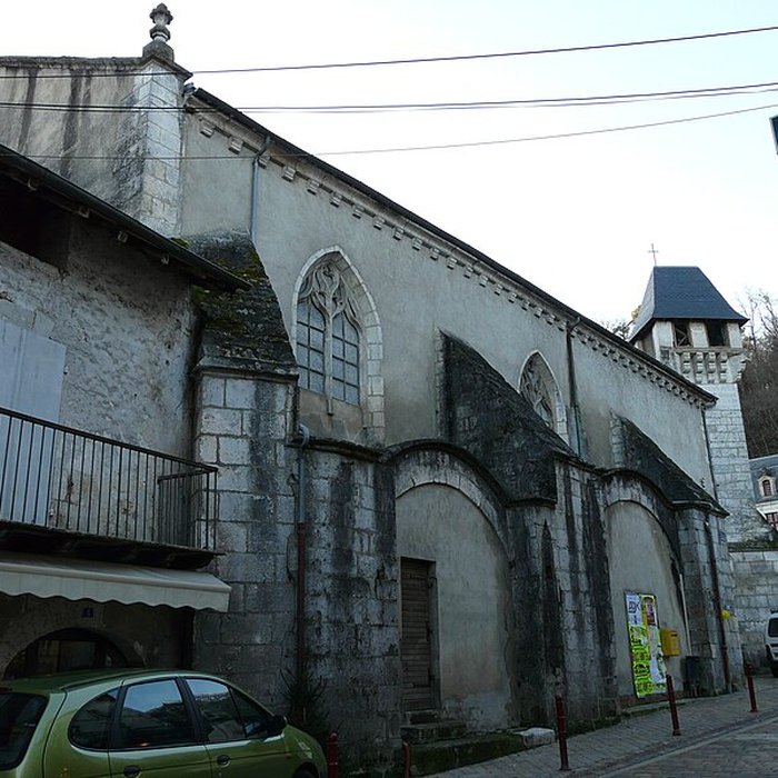 Photo de Église Notre-Dame de Brantôme