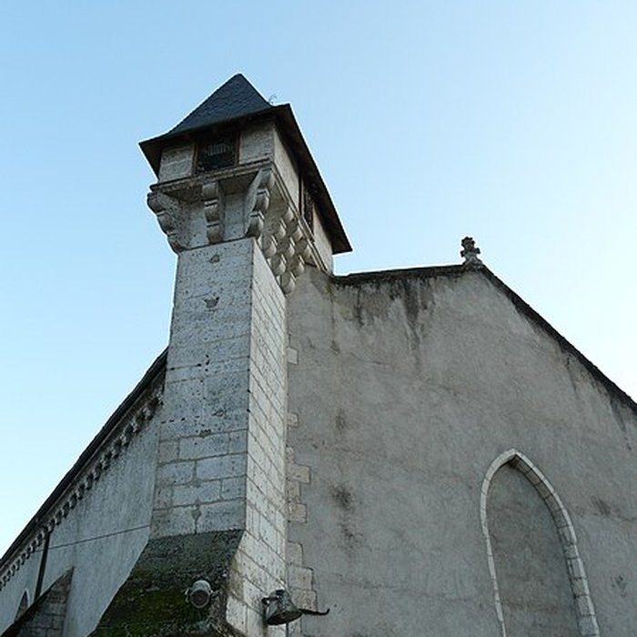 Photo de Église Notre-Dame de Brantôme