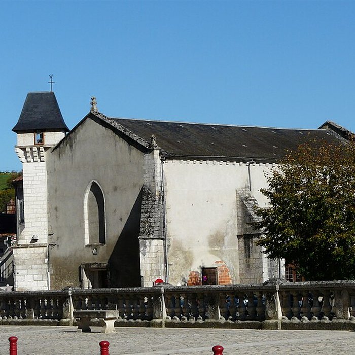 Photo de Église Notre-Dame de Brantôme