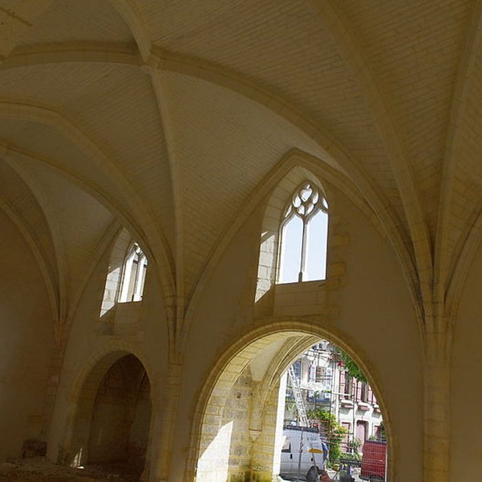 Photo de Église Notre-Dame de Brantôme