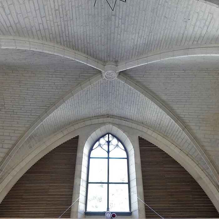 Photo de Église Notre-Dame de Brantôme