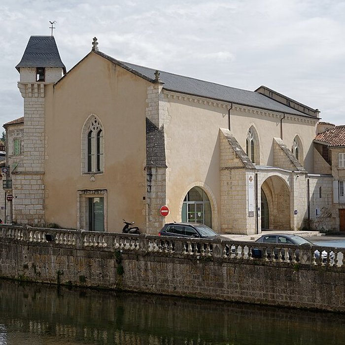 Photo de Église Notre-Dame de Brantôme