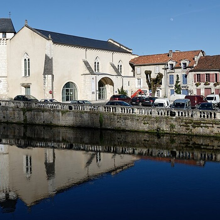 Photo de Église Notre-Dame de Brantôme