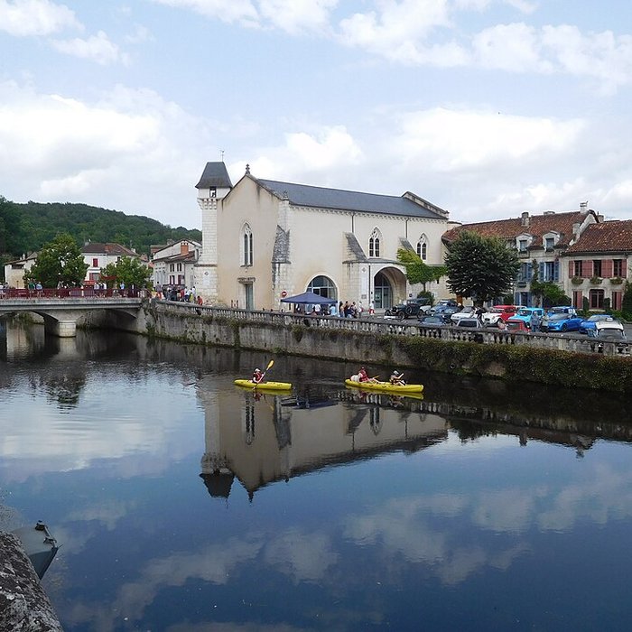 Photo de Église Notre-Dame de Brantôme