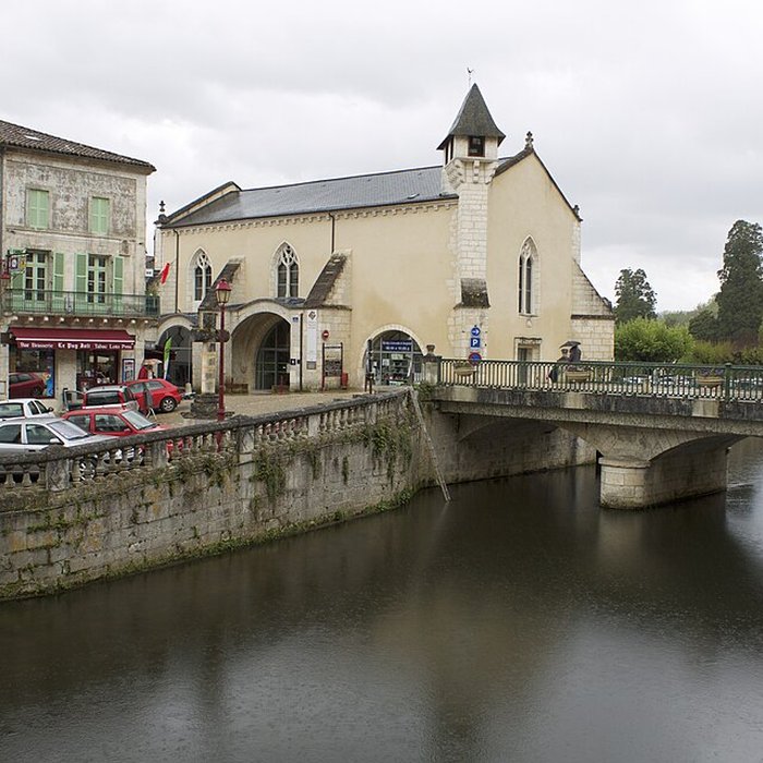 Photo de Église Notre-Dame de Brantôme