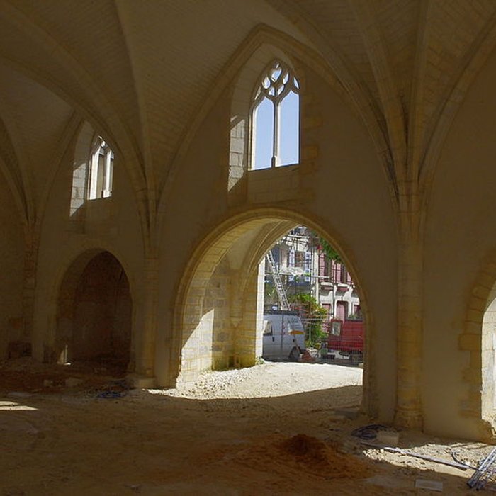 Photo de Église Notre-Dame de Brantôme