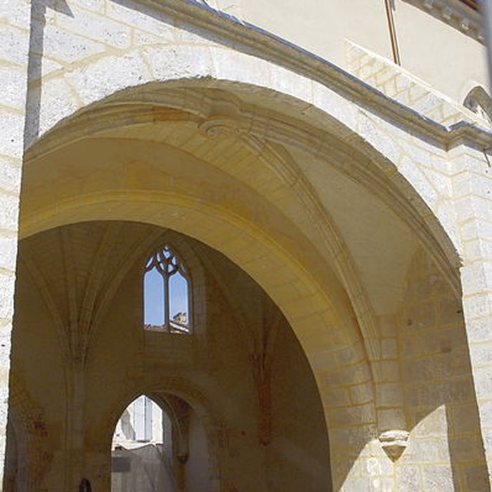 Photo de Église Notre-Dame de Brantôme