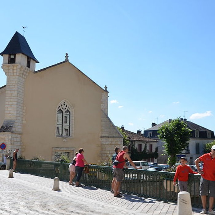 Photo de Église Notre-Dame de Brantôme