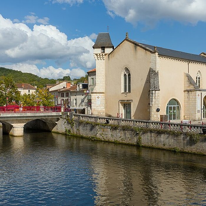Photo de Église Notre-Dame de Brantôme
