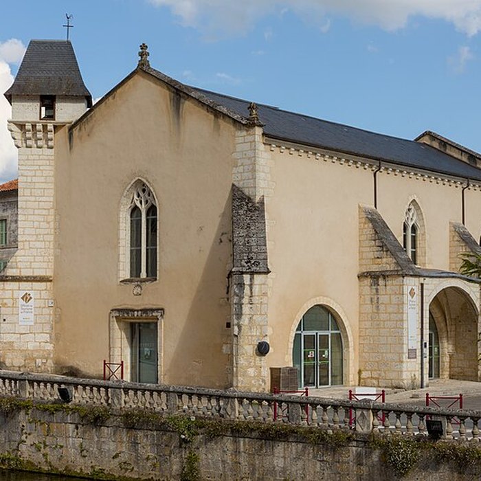 Photo de Église Notre-Dame de Brantôme