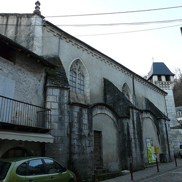 Église Notre-Dame de Brantôme