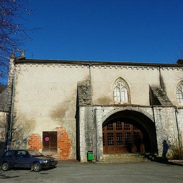 Église Notre-Dame de Brantôme