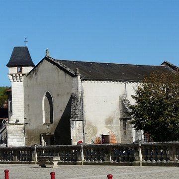 Église Notre-Dame de Brantôme