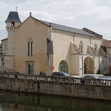 Église Notre-Dame de Brantôme