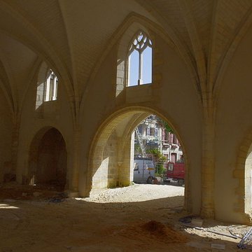 Église Notre-Dame de Brantôme