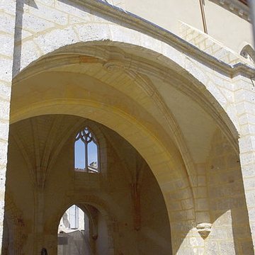 Église Notre-Dame de Brantôme