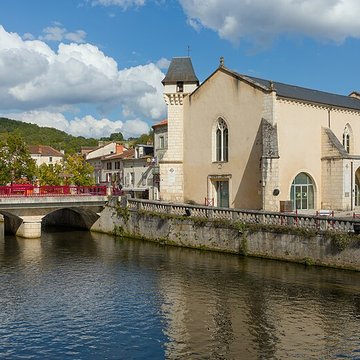 Église Notre-Dame de Brantôme