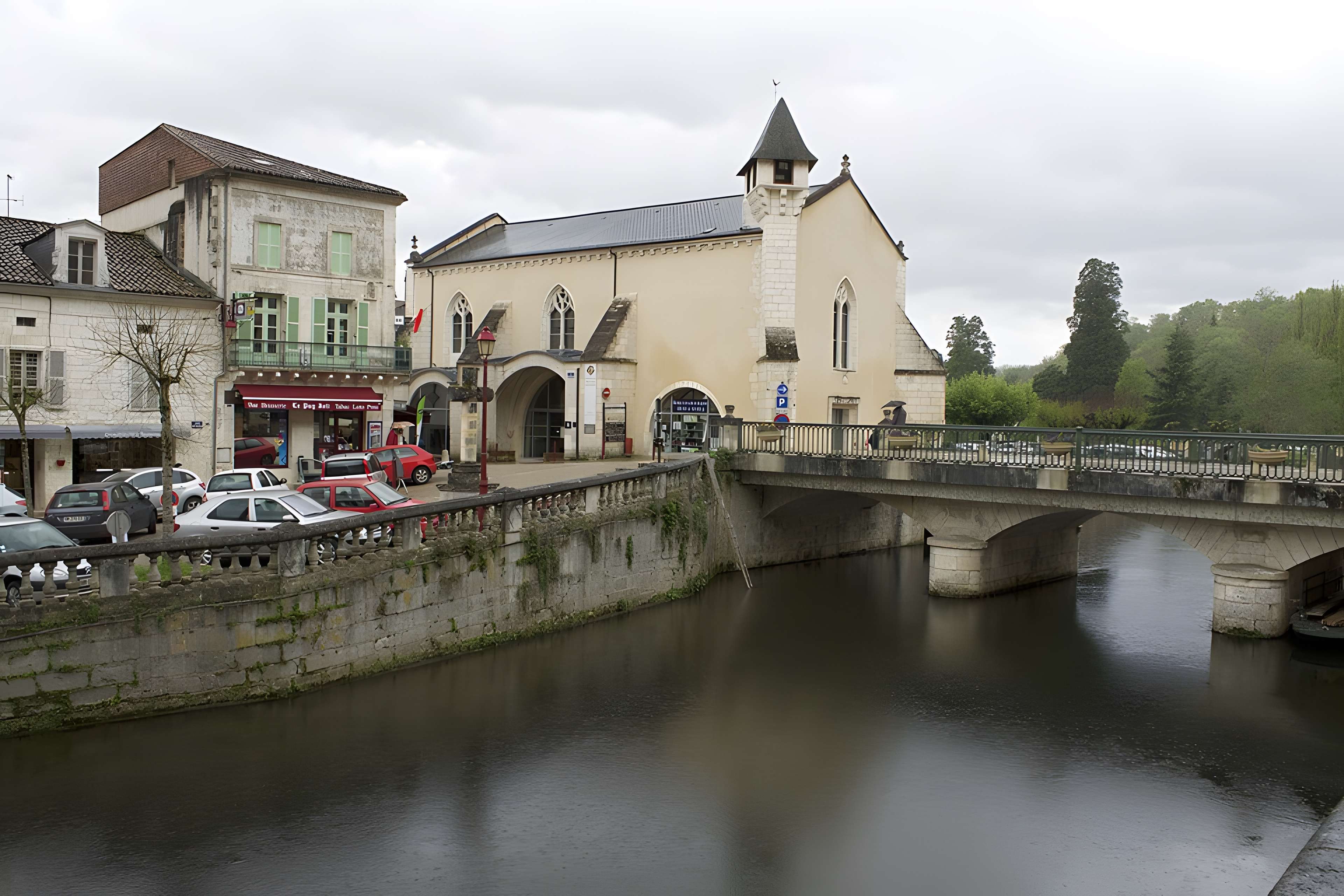 Église Notre-Dame de Brantôme