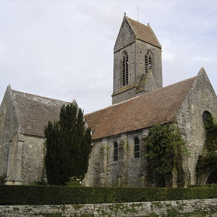 Photo de Église Notre-Dame de Brécy