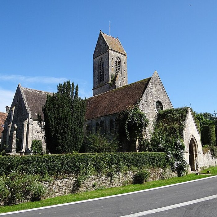 Photo de Église Notre-Dame de Brécy