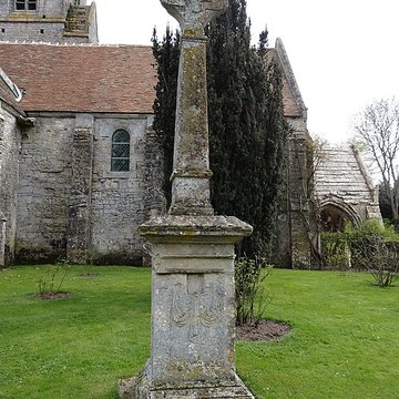 Église Notre-Dame de Brécy