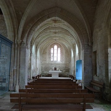 Église Notre-Dame de Brécy