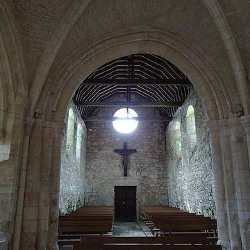 Église Notre-Dame de Brécy