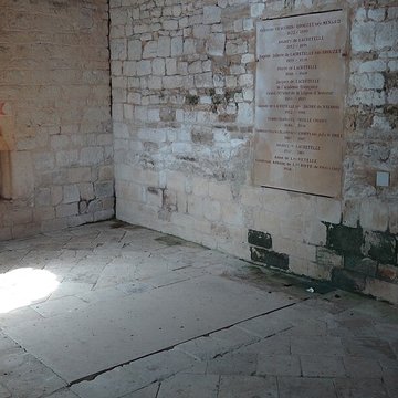 Église Notre-Dame de Brécy