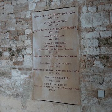 Église Notre-Dame de Brécy