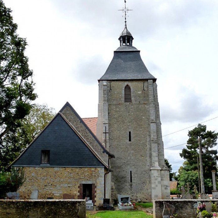 Photo de Église Notre-Dame de Bretagnolles